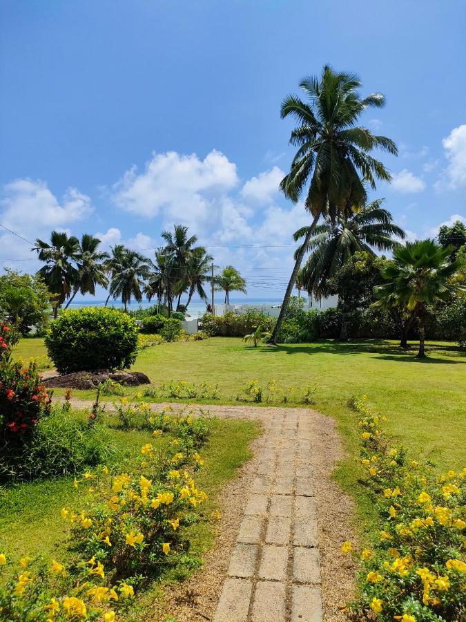 Villa Luana Yuna Au Cap Exteriér fotografie