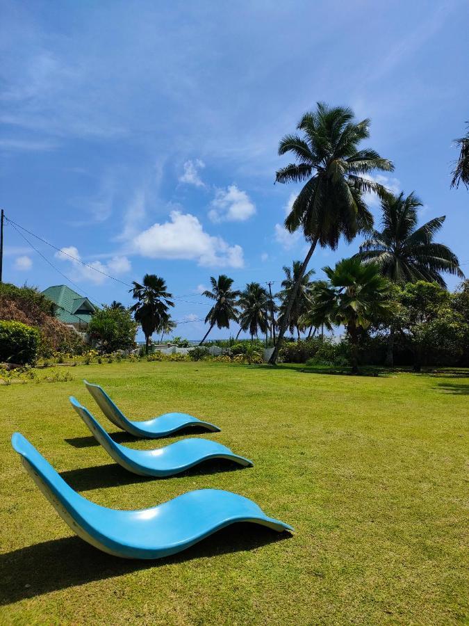 Villa Luana Yuna Au Cap Exteriér fotografie