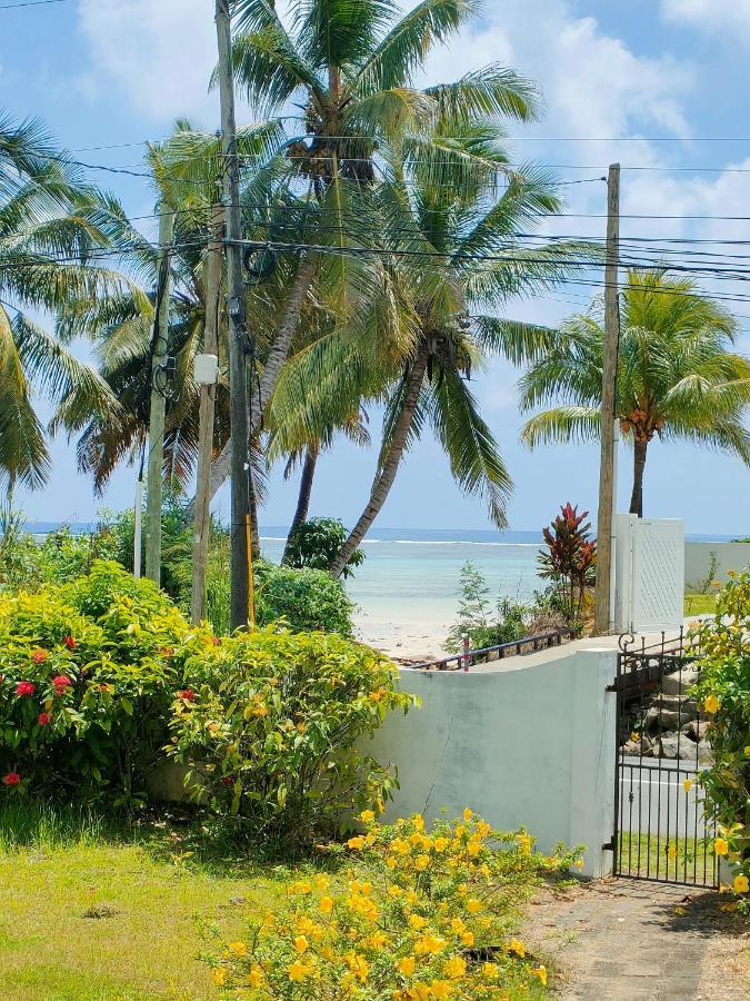 Villa Luana Yuna Au Cap Exteriér fotografie