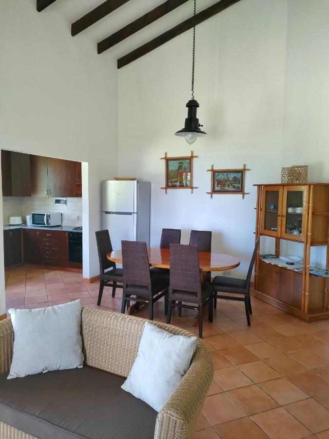 Villa Luana Yuna Au Cap Exteriér fotografie
