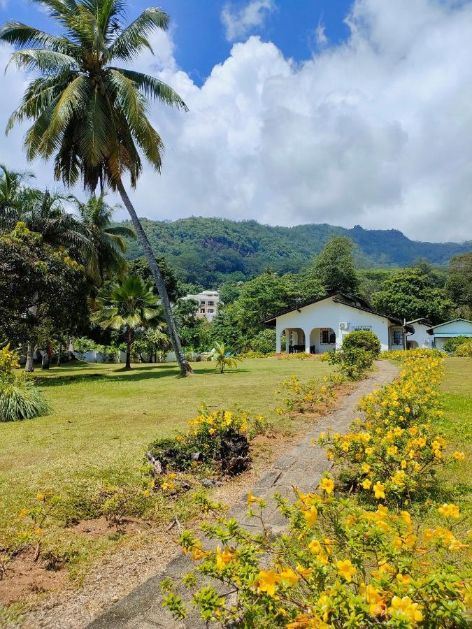 Villa Luana Yuna Au Cap Exteriér fotografie