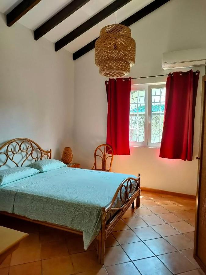 Villa Luana Yuna Au Cap Exteriér fotografie