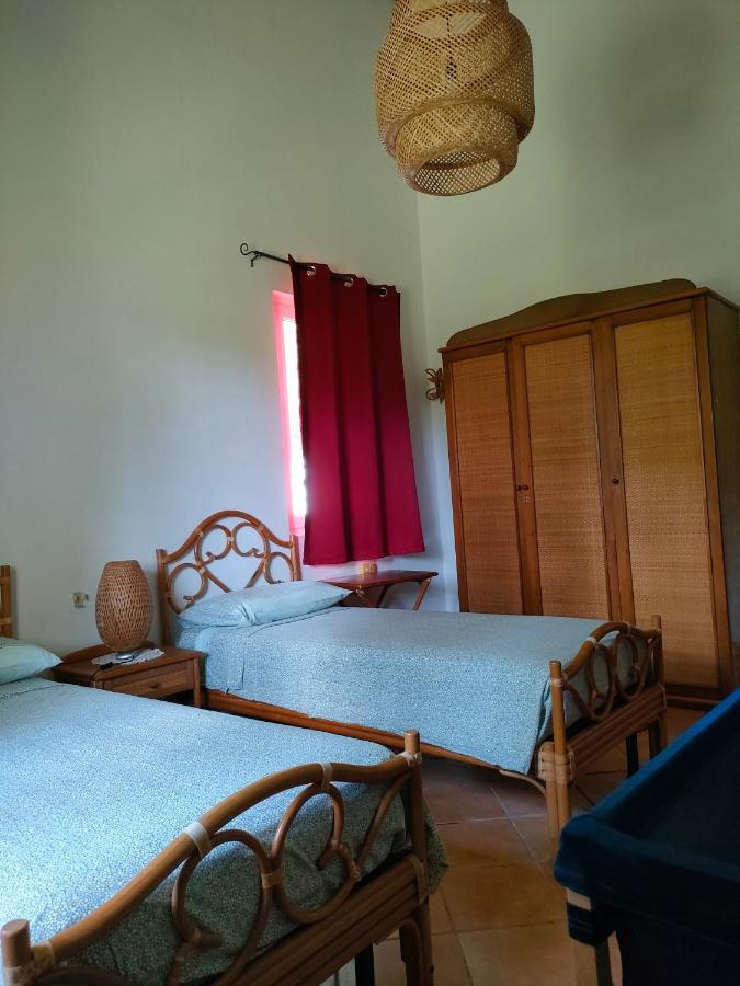 Villa Luana Yuna Au Cap Exteriér fotografie