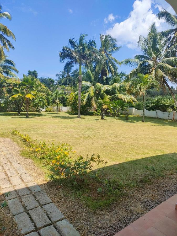 Villa Luana Yuna Au Cap Exteriér fotografie